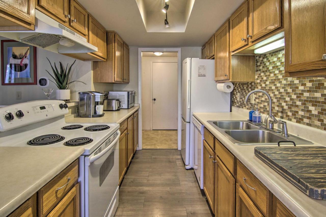 Manitou Springs Escape With Aandc And Private Deck! Apartment Exterior photo